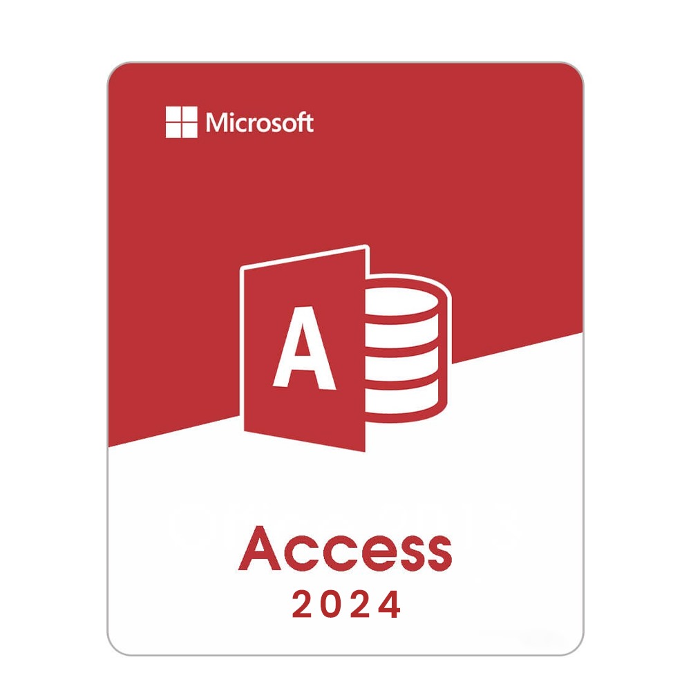 Licença Access 2024 para 1 PC (Reinstalável)